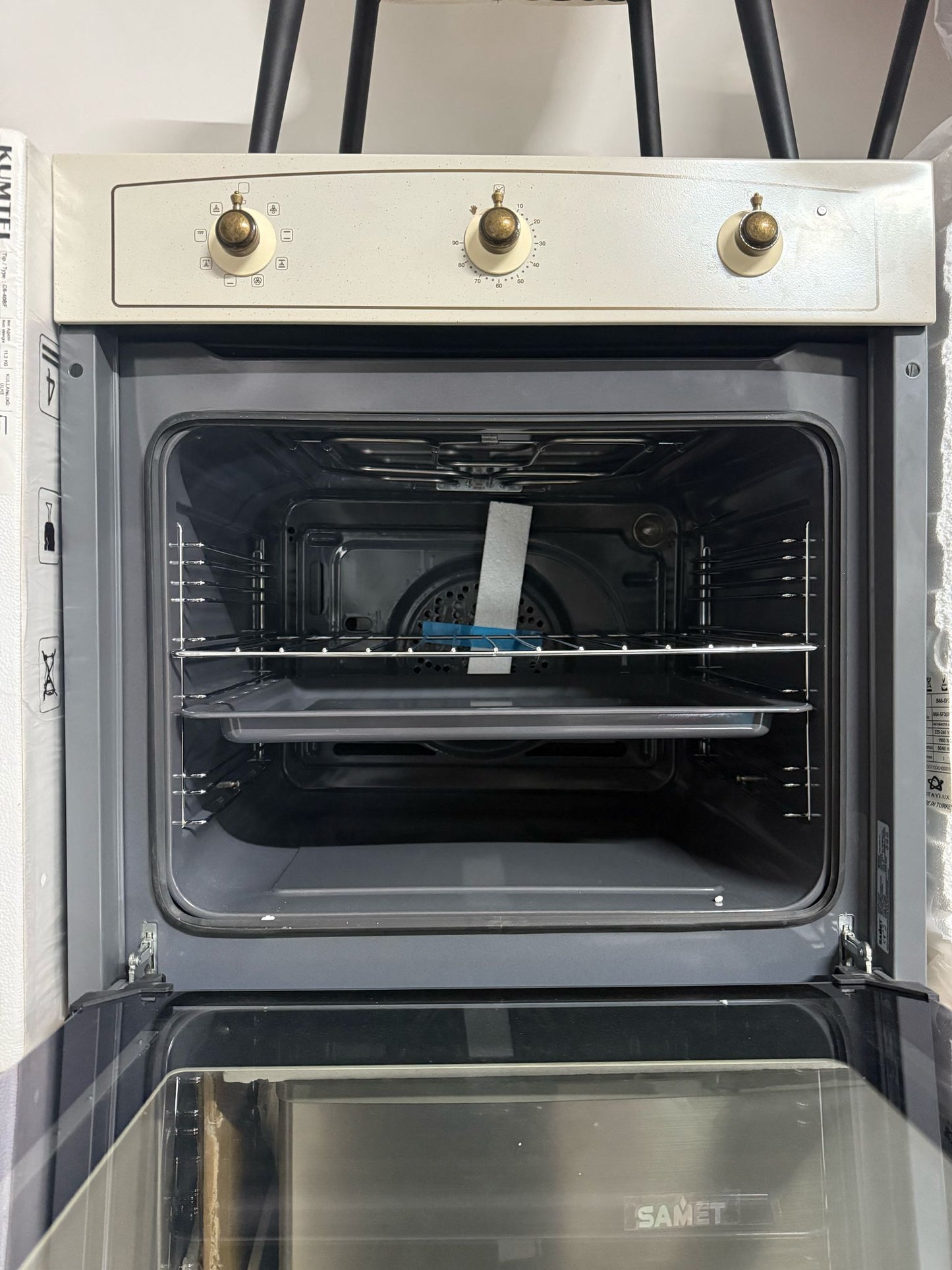 FORNO FRAGRANITE SAMET