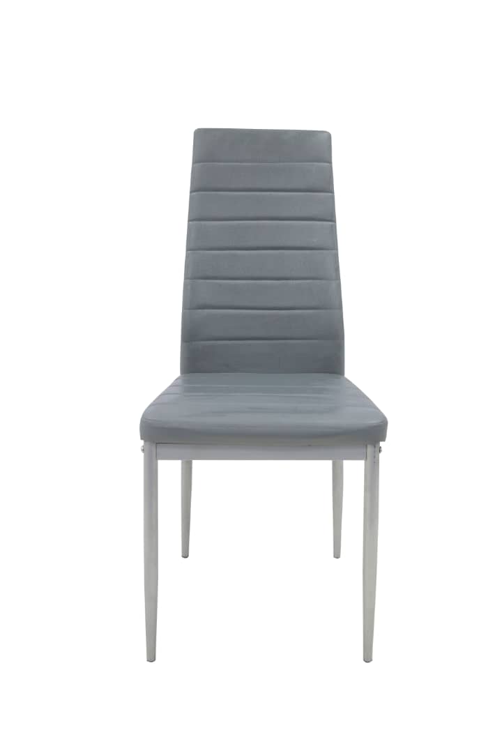 4x SEDIA MARA GRIGIA