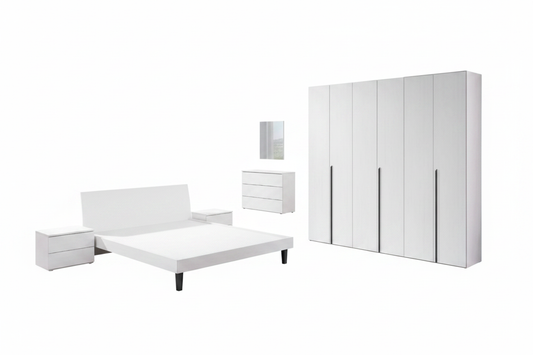 Camera da letto Urano bianca - sfondo bianco Google Shopping