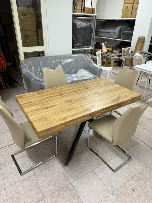 tavolo belinda rovere