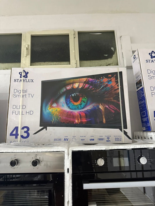 SMART TV 43" DLED