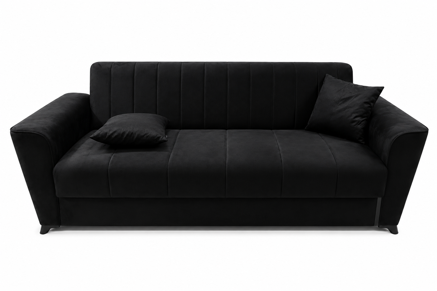 Divano Letto Clic Clac con Cassettone e Funzione Letto