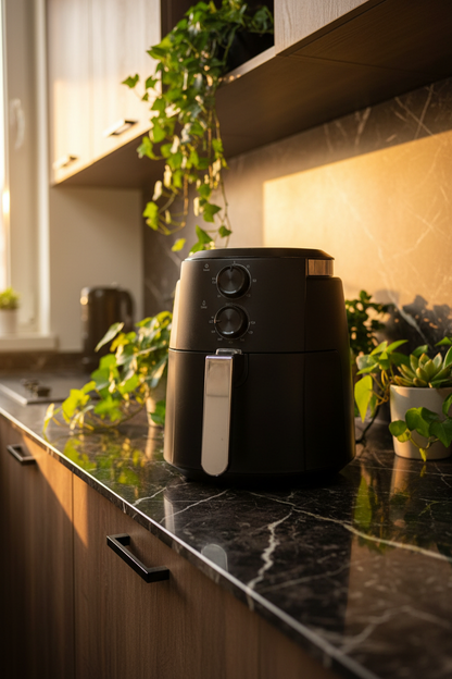 Friggitrice Kumtel FastFryer - cucina lusso