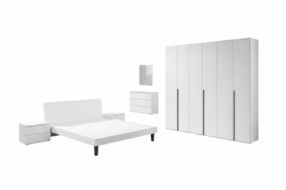 Camera da letto Urano bianca - sfondo bianco Google Shopping