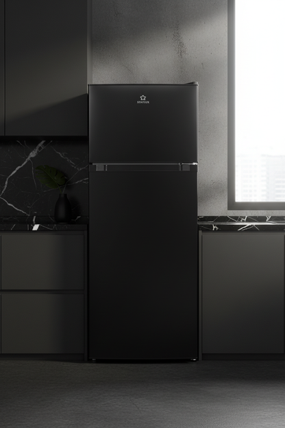 Frigorifero Staylux Nero - Chiuso frontale cucina