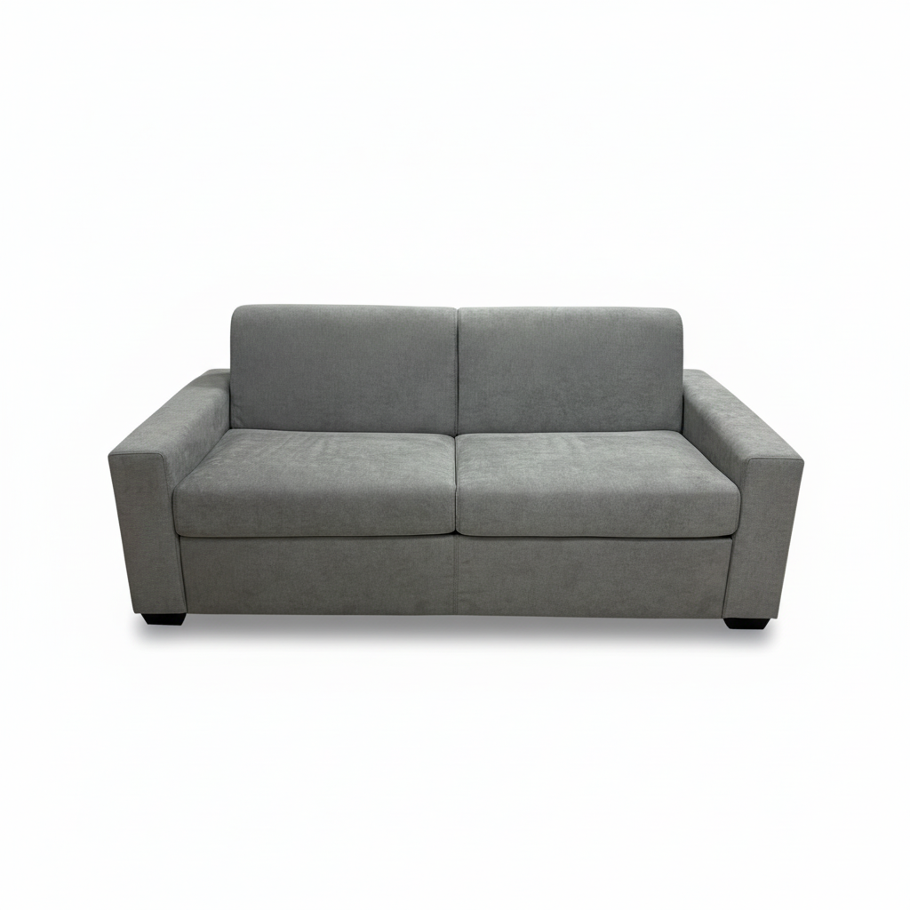 Divano letto grigio sfondo bianco Google Shopping