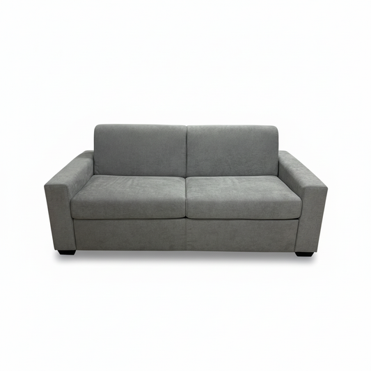 Divano letto grigio sfondo bianco Google Shopping