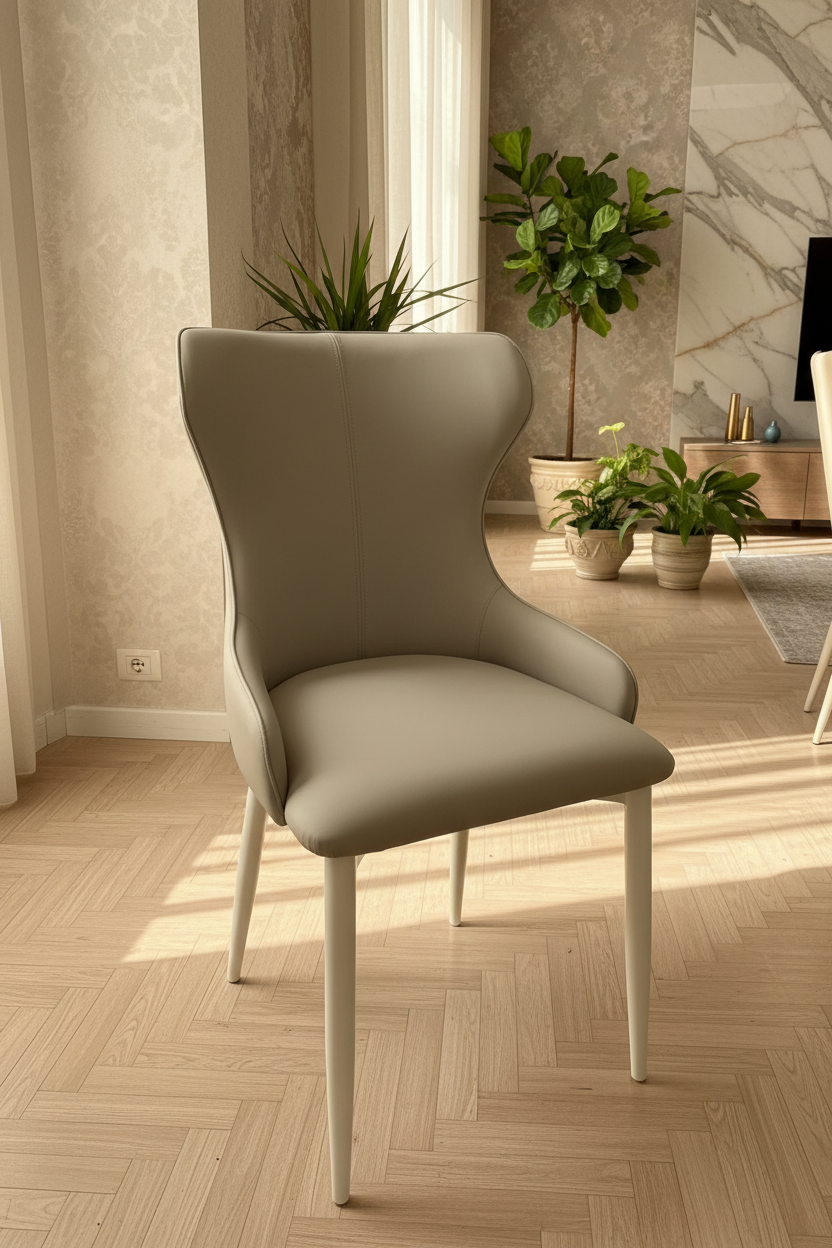 Sedia Harper - sfondo lusso