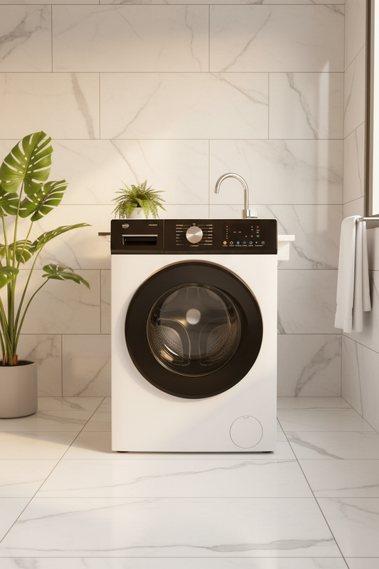 Lavatrice Daya 10kg - bagno lusso