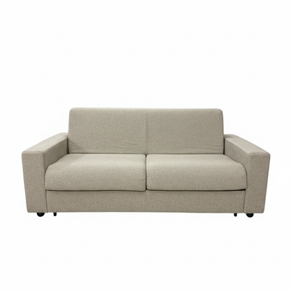 Divano ribaltone beige sfondo bianco Google Shopping