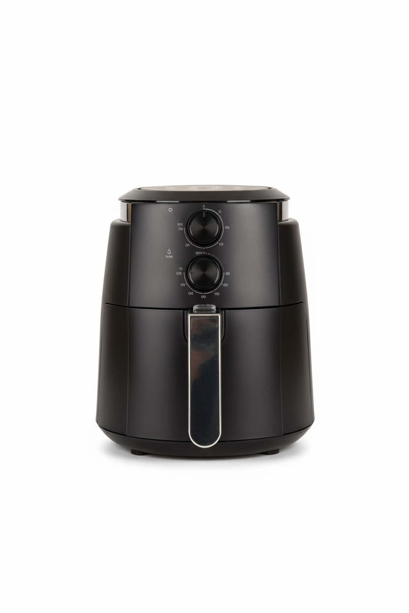 Friggitrice Kumtel FastFryer - sfondo bianco