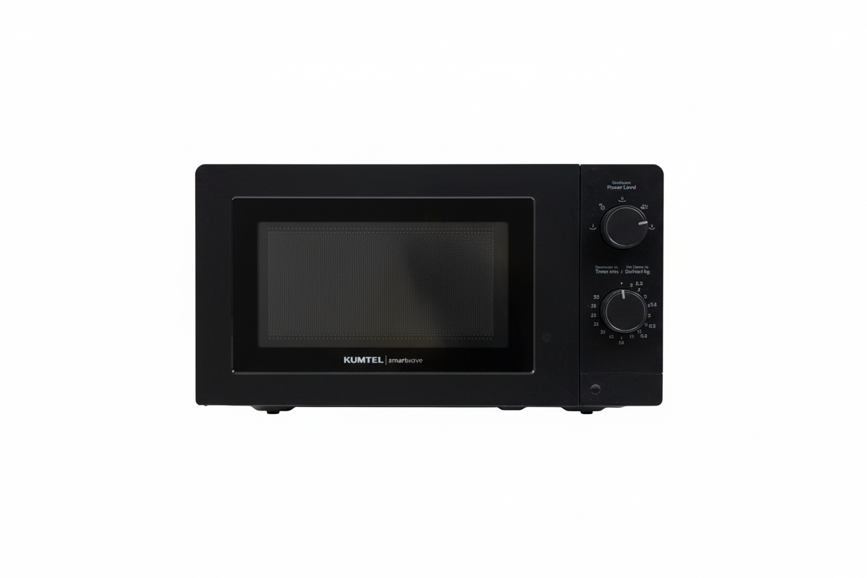 Microonde Kumtel Smartwave - sfondo bianco