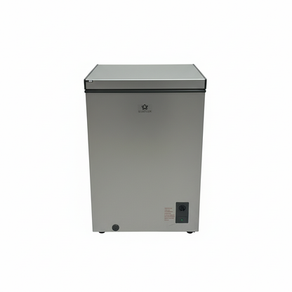 Congelatore pozzetto Staylux 100L sfondo bianco