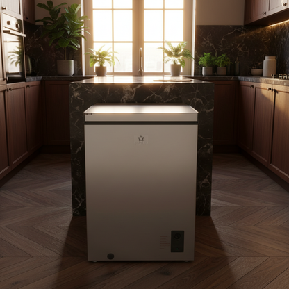 Congelatore pozzetto Staylux 100L chiuso