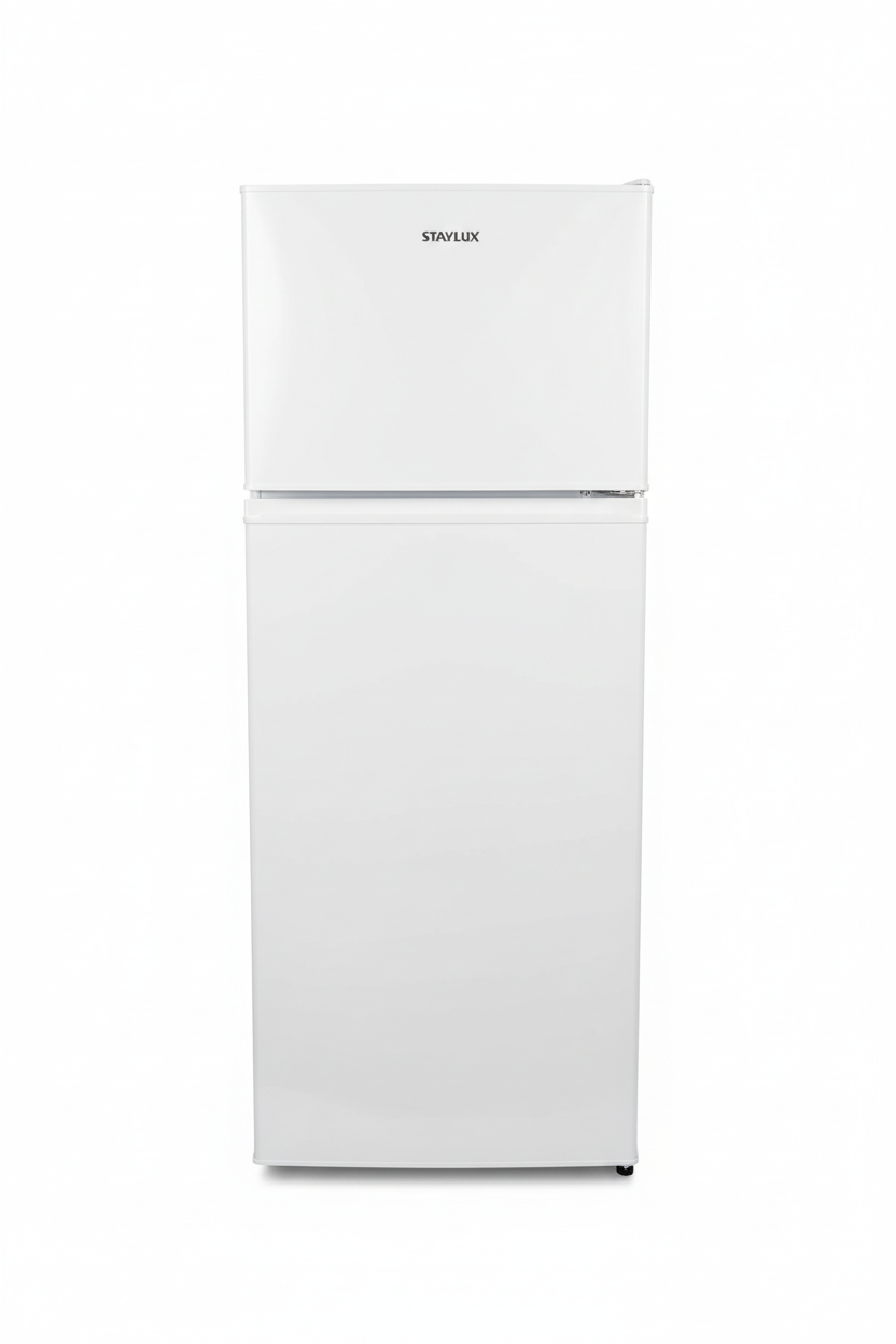 Frigorifero Staylux Bianco - Sfondo bianco