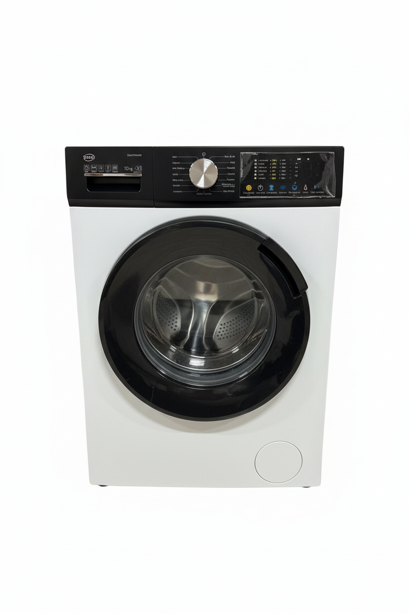 Lavatrice Daya 10kg - sfondo bianco