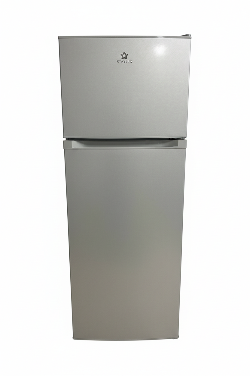 Frigorifero Staylux Silver - Sfondo bianco