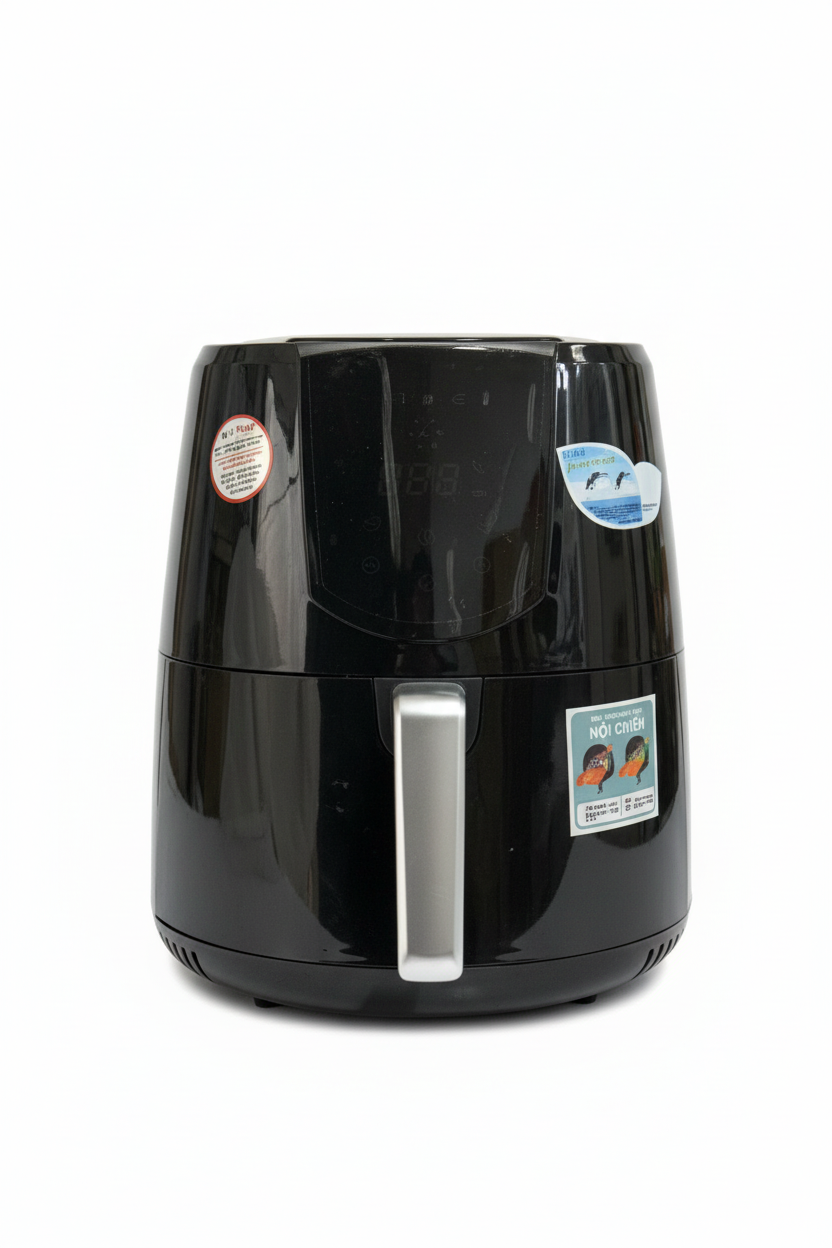 Friggitrice Perfect Healthy Fryer - sfondo bianco