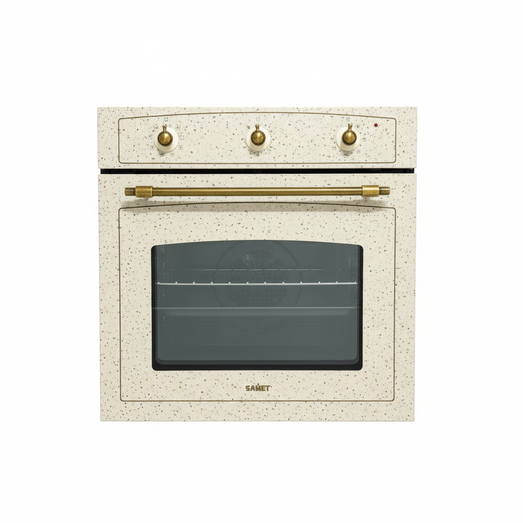 Forno da Incasso Fragranite Samet sfondo bianco