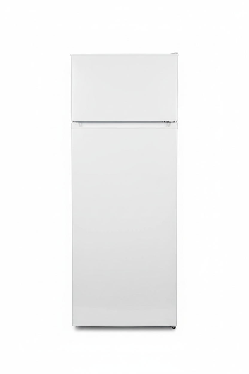 Frigorifero Samet SAM240 da incasso bianco - sfondo bianco