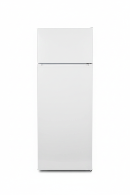 Frigorifero Samet SAM240 da incasso bianco - sfondo bianco