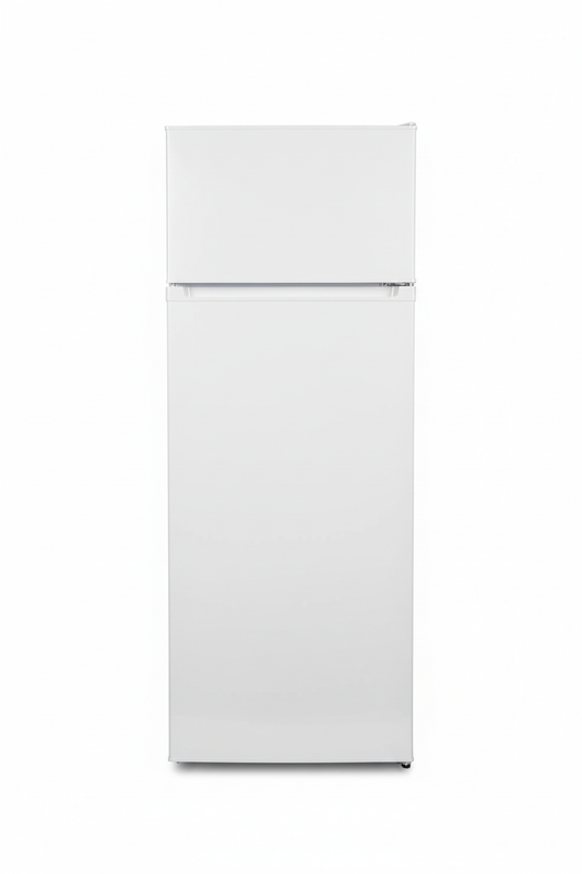 Frigorifero Samet SAM240 da incasso bianco - sfondo bianco