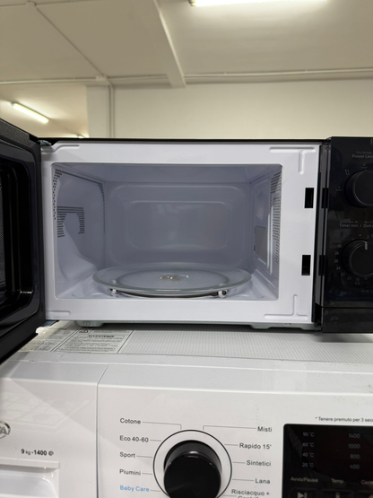 Microonde Kumtel Smartwave Nero