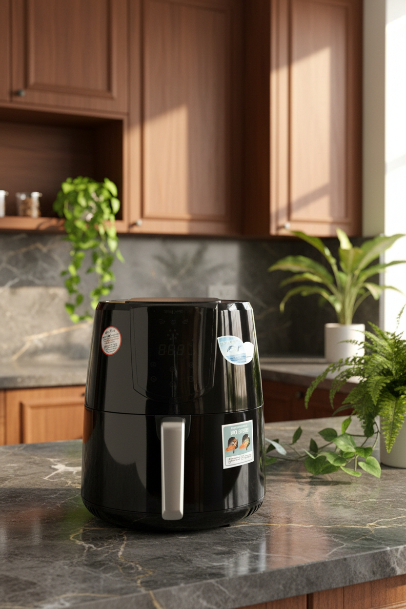 Friggitrice Perfect Healthy Fryer - cucina lusso